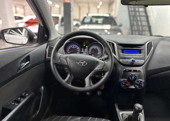 Hyundai HB20 Comf./C.Plus/C.Style 1.0 Flex 12V 2014 Flex