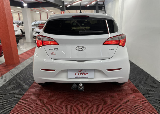 Hyundai HB20 Comf./C.Plus/C.Style 1.0 Flex 12V 2014 Flex