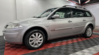 Renault Megane Grand Tour Dynam. Hi-Flex 1.6 16V 2011 Flex