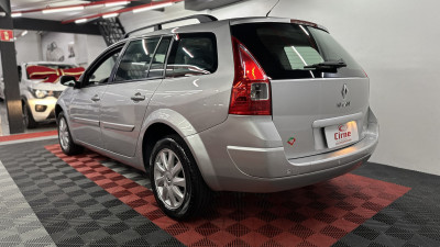 Renault Megane Grand Tour Dynam. Hi-Flex 1.6 16V 2011 Flex
