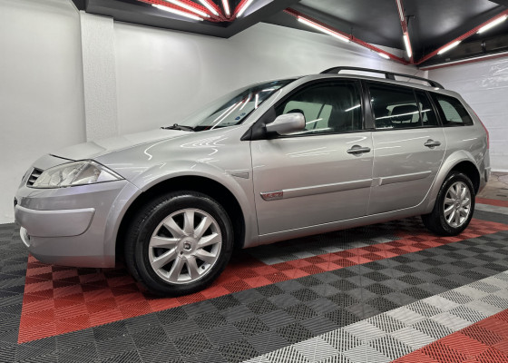 Renault Megane Grand Tour Dynam. Hi-Flex 1.6 16V 2011 Flex