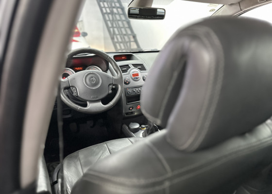 Renault Megane Grand Tour Dynam. Hi-Flex 1.6 16V 2011 Flex
