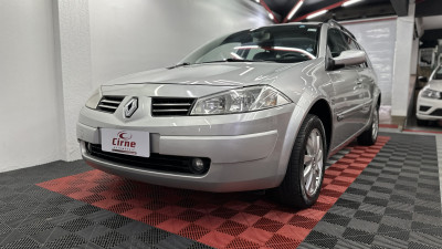 Renault Megane Grand Tour Dynam. Hi-Flex 1.6 16V 2011 Flex