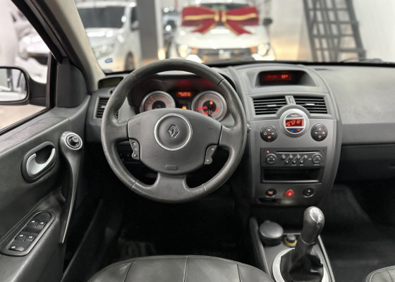 Renault Megane Grand Tour Dynam. Hi-Flex 1.6 16V 2011 Flex