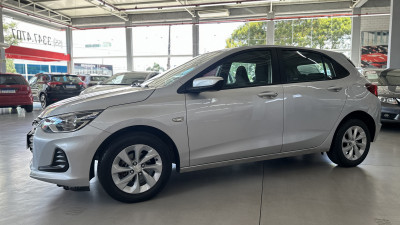 GM - Chevrolet ONIX HATCH LT 1.0 12V Flex 5p Mec. 2020 Flex