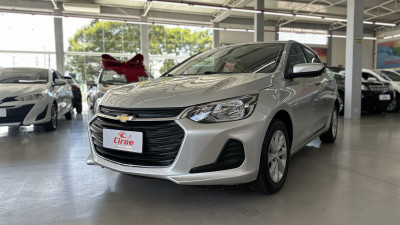 GM - Chevrolet ONIX HATCH LT 1.0 12V Flex 5p Mec. 2020 Flex