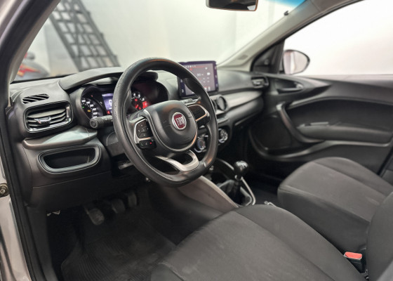 Fiat ARGO DRIVE 1.0 6V Flex 2019 Flex