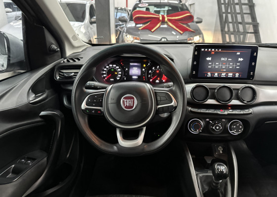 Fiat ARGO DRIVE 1.0 6V Flex 2019 Flex