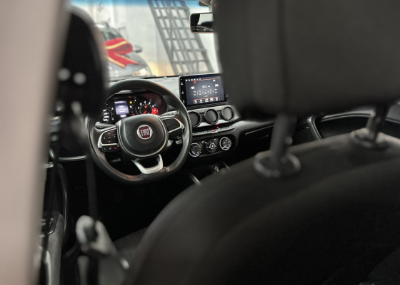 Fiat ARGO DRIVE 1.0 6V Flex 2019 Flex