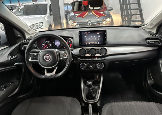 Fiat ARGO DRIVE 1.0 6V Flex 2019 Flex