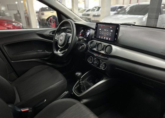 Fiat ARGO DRIVE 1.0 6V Flex 2019 Flex