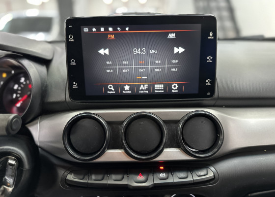 Fiat ARGO DRIVE 1.0 6V Flex 2019 Flex