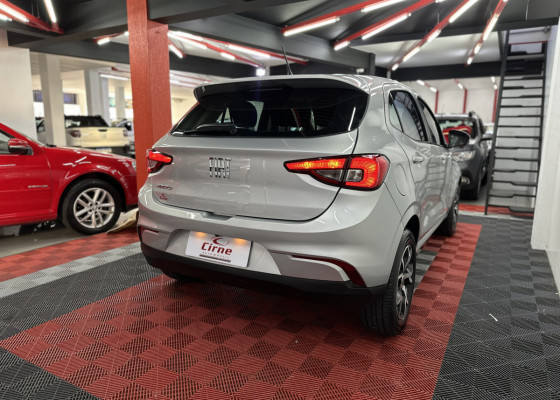 Fiat ARGO DRIVE 1.0 6V Flex 2019 Flex