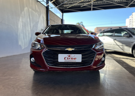 GM - Chevrolet ONIX SEDAN Plus LT 1.0 12V Flex 4p Mec. 2020 Flex