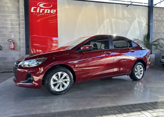 GM - Chevrolet ONIX SEDAN Plus LT 1.0 12V Flex 4p Mec. 2020 Flex