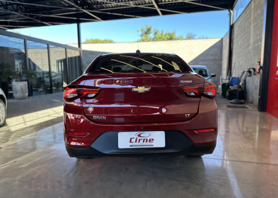 GM - Chevrolet ONIX SEDAN Plus LT 1.0 12V Flex 4p Mec. 2020 Flex