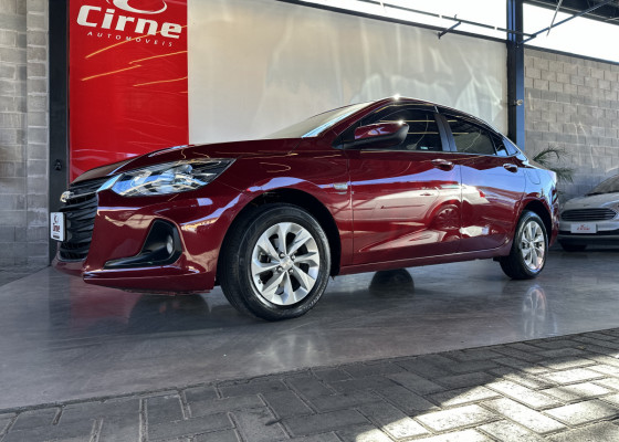 GM - Chevrolet ONIX SEDAN Plus LT 1.0 12V Flex 4p Mec. 2020 Flex