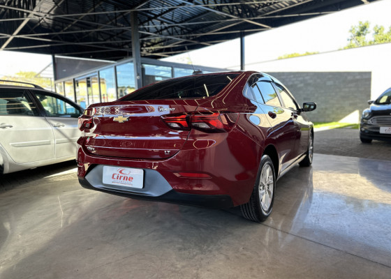 GM - Chevrolet ONIX SEDAN Plus LT 1.0 12V Flex 4p Mec. 2020 Flex