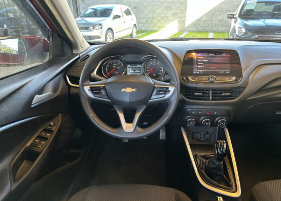 GM - Chevrolet ONIX SEDAN Plus LT 1.0 12V Flex 4p Mec. 2020 Flex