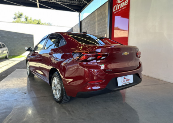 GM - Chevrolet ONIX SEDAN Plus LT 1.0 12V Flex 4p Mec. 2020 Flex