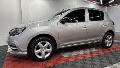 Renault SANDERO S Edition Flex 1.0 12V 5p Mec. 2023 Flex