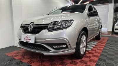 Renault SANDERO S Edition Flex 1.0 12V 5p Mec. 2023 Flex