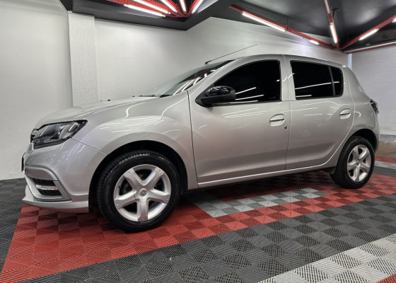 Renault SANDERO S Edition Flex 1.0 12V 5p Mec. 2023 Flex
