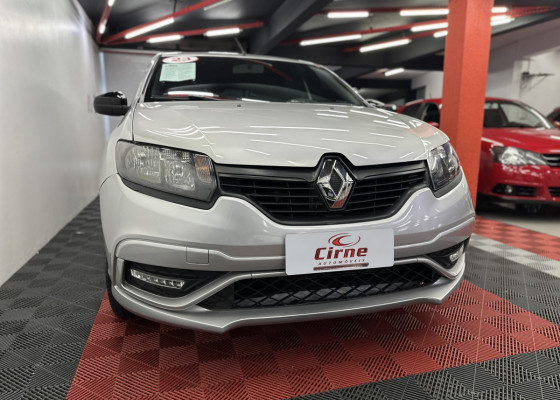 Renault SANDERO S Edition Flex 1.0 12V 5p Mec. 2023 Flex