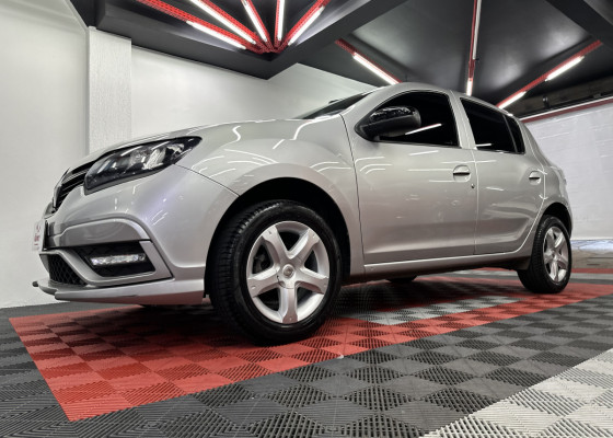 Renault SANDERO S Edition Flex 1.0 12V 5p Mec. 2023 Flex