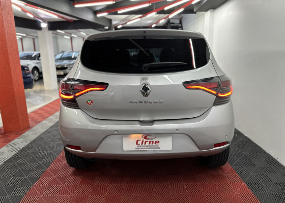 Renault SANDERO S Edition Flex 1.0 12V 5p Mec. 2023 Flex