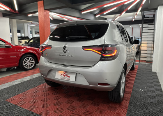 Renault SANDERO S Edition Flex 1.0 12V 5p Mec. 2023 Flex