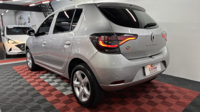 Renault SANDERO S Edition Flex 1.0 12V 5p Mec. 2023 Flex