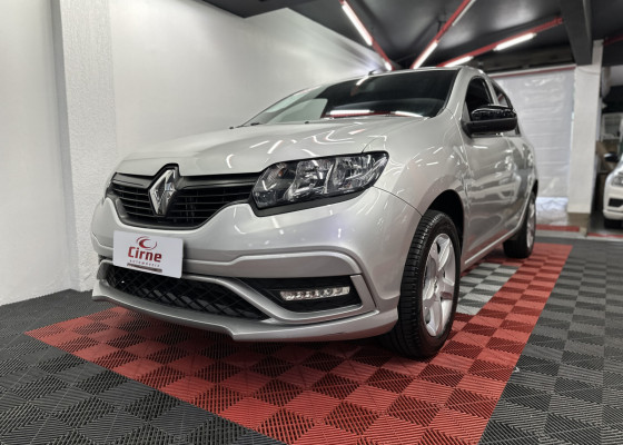 Renault SANDERO S Edition Flex 1.0 12V 5p Mec. 2023 Flex