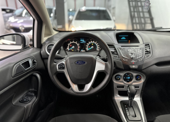 Ford Fiesta Sedan 1.6 16V Flex Aut. 2016 Flex