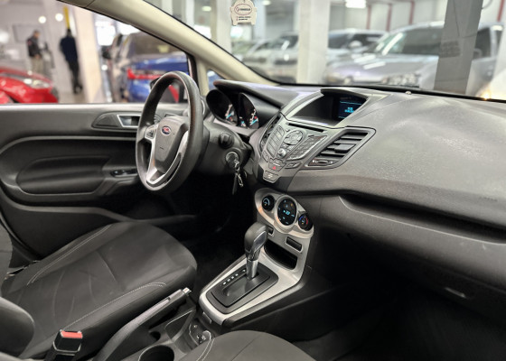 Ford Fiesta Sedan 1.6 16V Flex Aut. 2016 Flex