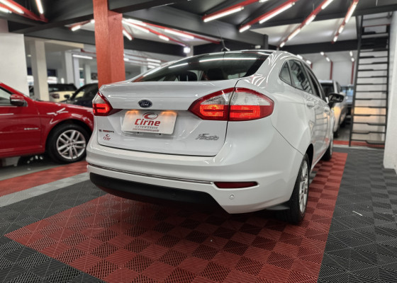 Ford Fiesta Sedan 1.6 16V Flex Aut. 2016 Flex