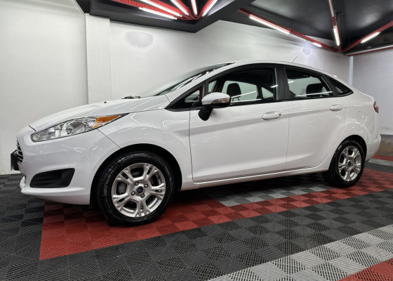 Ford Fiesta Sedan 1.6 16V Flex Aut. 2016 Flex