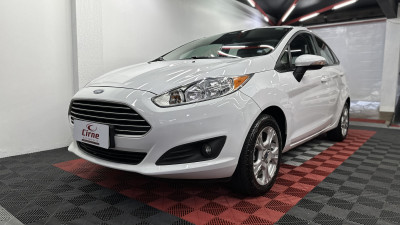 Ford Fiesta Sedan 1.6 16V Flex Aut. 2016 Flex