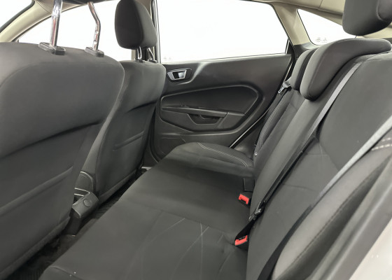 Ford Fiesta Sedan 1.6 16V Flex Aut. 2016 Flex