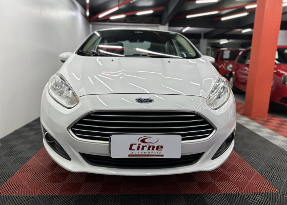 Ford Fiesta Sedan 1.6 16V Flex Aut. 2016 Flex