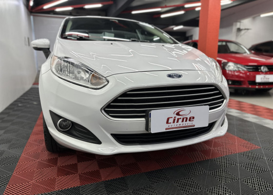 Ford Fiesta Sedan 1.6 16V Flex Aut. 2016 Flex