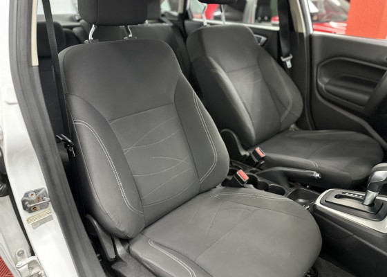 Ford Fiesta Sedan 1.6 16V Flex Aut. 2016 Flex