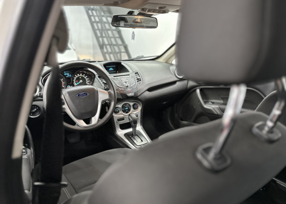 Ford Fiesta Sedan 1.6 16V Flex Aut. 2016 Flex