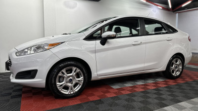 Ford Fiesta Sedan 1.6 16V Flex Aut. 2016 Flex