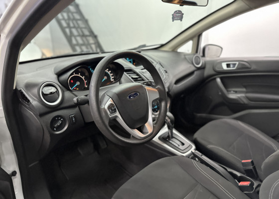 Ford Fiesta Sedan 1.6 16V Flex Aut. 2016 Flex