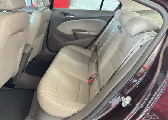 GM - Chevrolet CRUZE LTZ 1.4 16V Turbo Flex 4p Aut. 2018 Flex