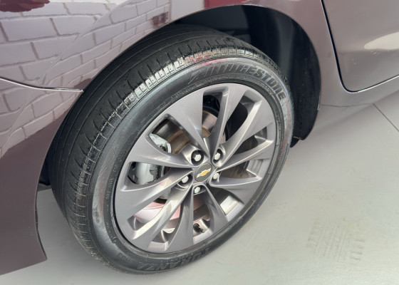 GM - Chevrolet CRUZE LTZ 1.4 16V Turbo Flex 4p Aut. 2018 Flex