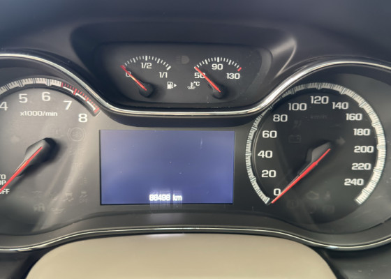 GM - Chevrolet CRUZE LTZ 1.4 16V Turbo Flex 4p Aut. 2018 Flex