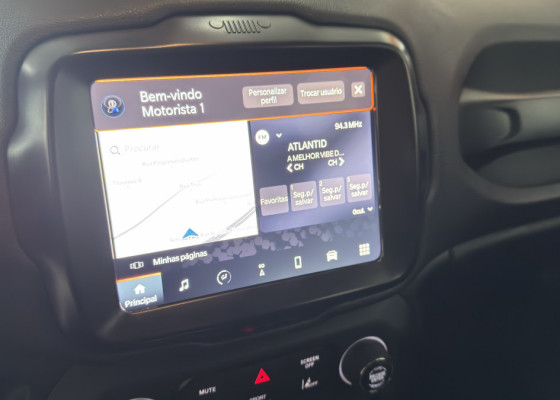 Jeep Renegade Long. T270 1.3 TB 4x2 Flex Aut. 2023 Flex
