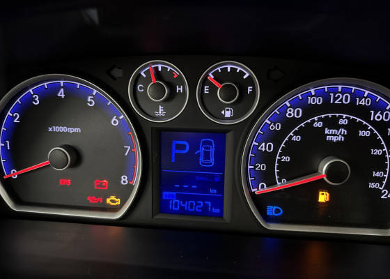 Hyundai i30 2.0 16V 145cv 5p Aut. 2011 Flex